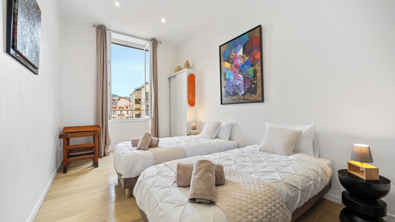 Photo of Bedroom in Centre Ville-Gare