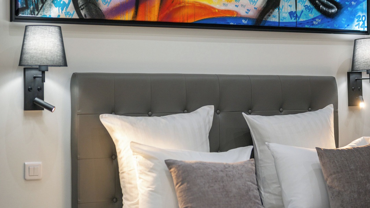 Photo of Bedroom in Centre Ville-Gare