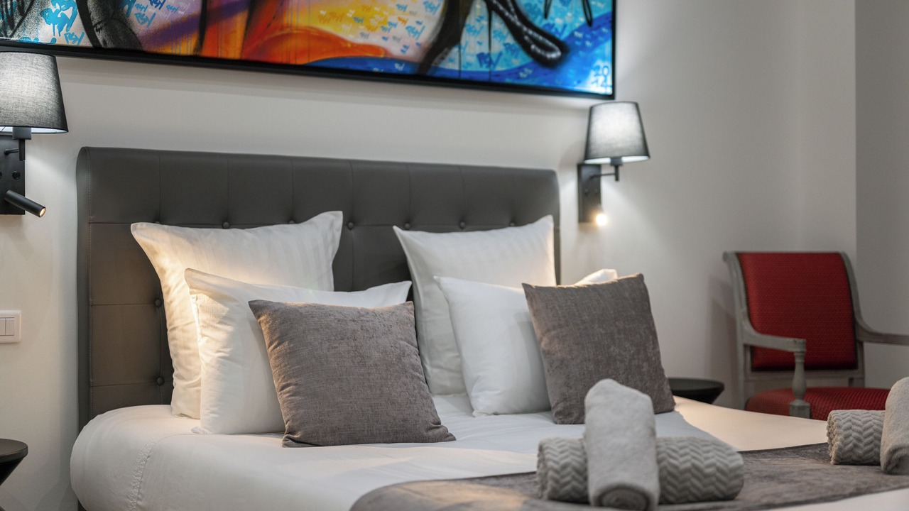 Photo of Bedroom in Centre Ville-Gare