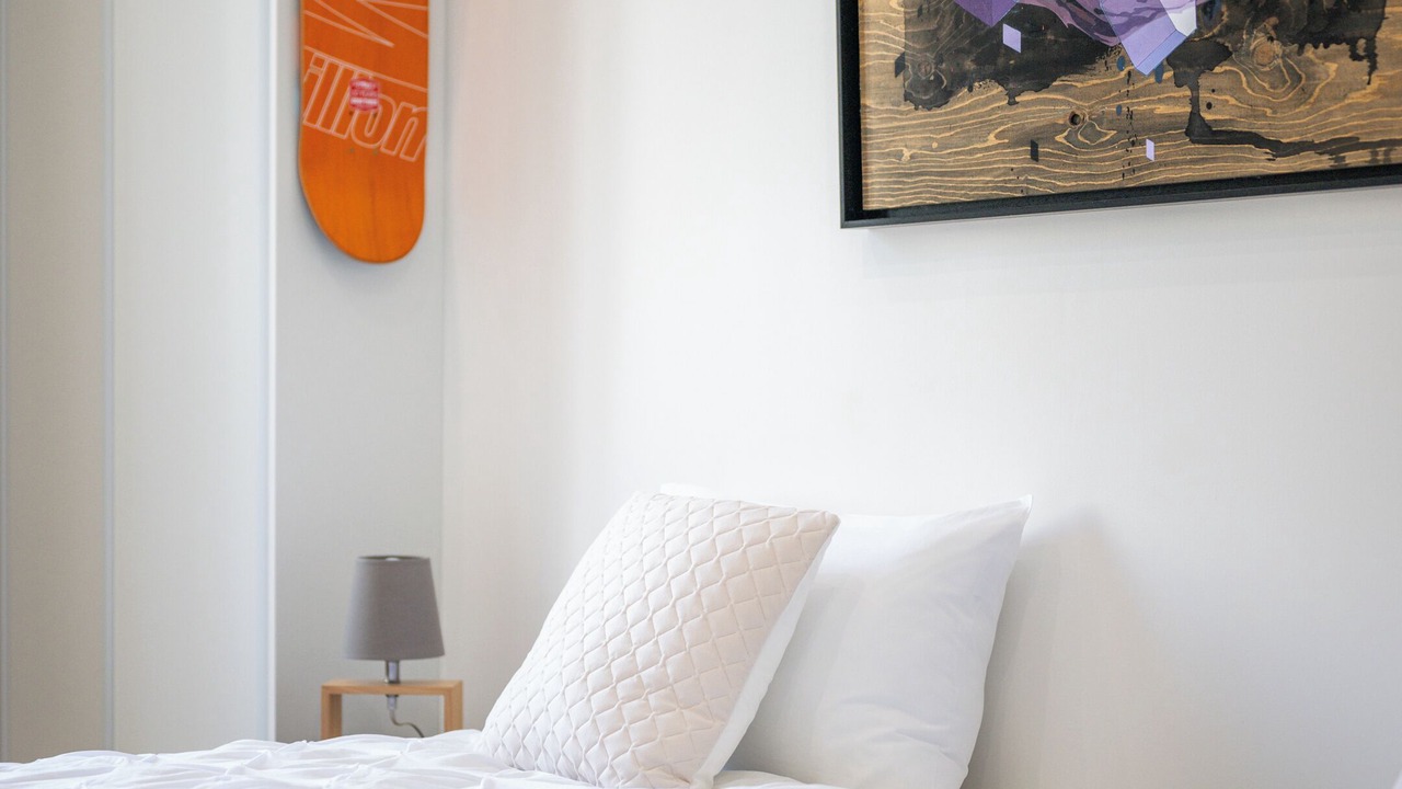 Photo of Bedroom in Centre Ville-Gare