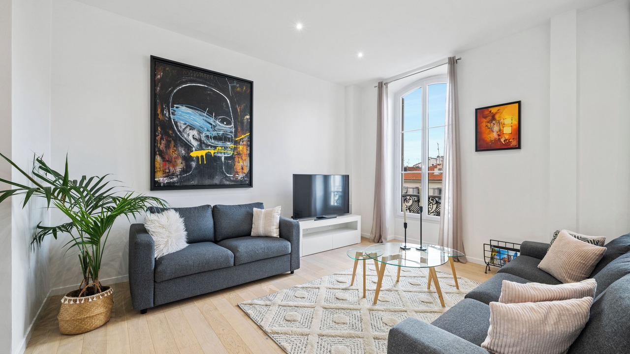Photo of Livingroom in Centre Ville-Gare