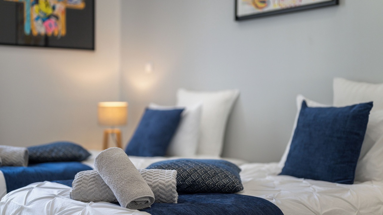 Photo of Bedroom in Centre Ville-Gare