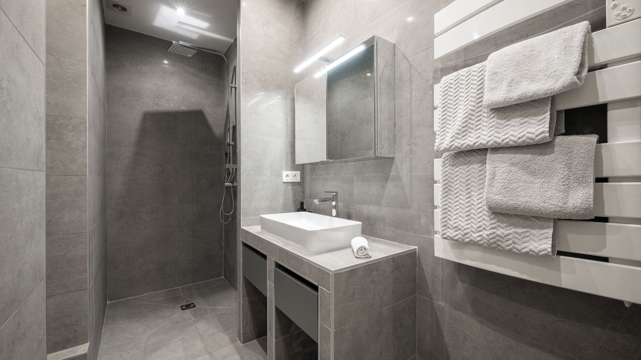 Photo of Bathroom in Centre Ville-Gare