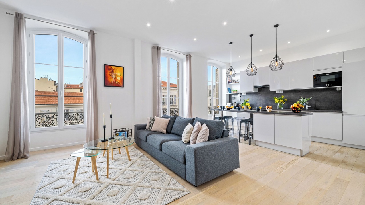 Photo of Livingroom in Centre Ville-Gare