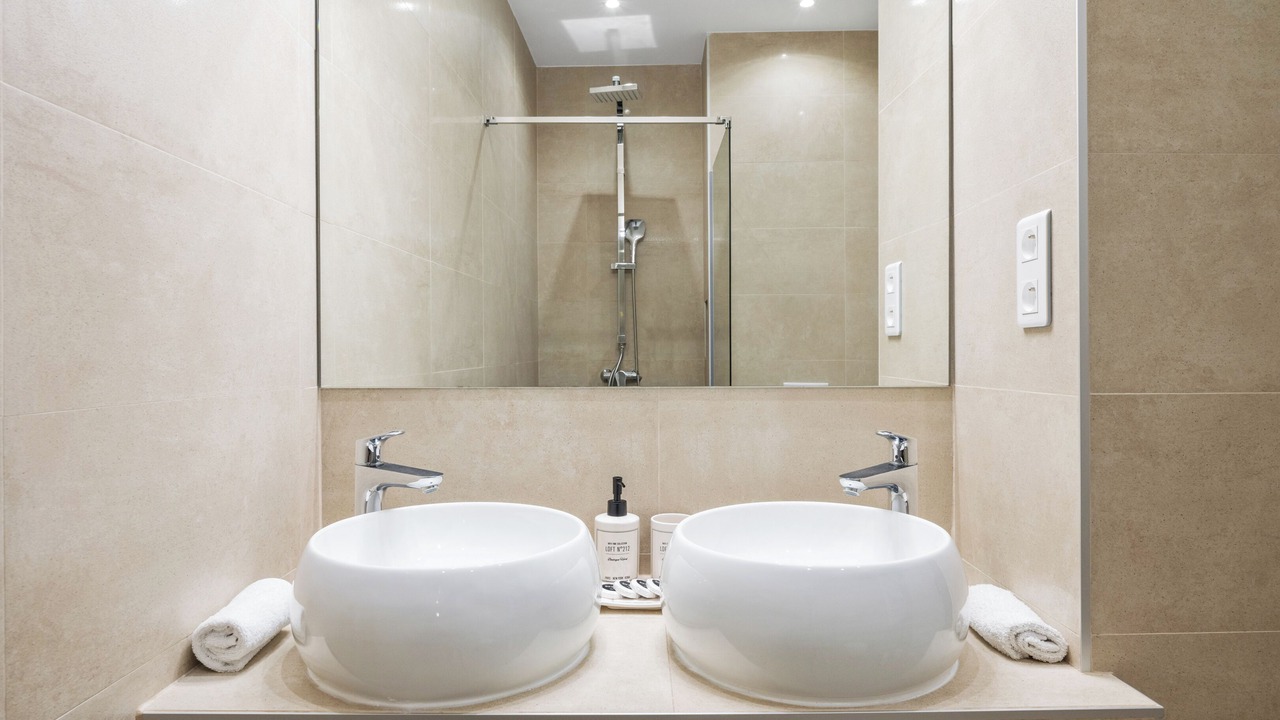 Photo of Bathroom in Centre Ville-Gare