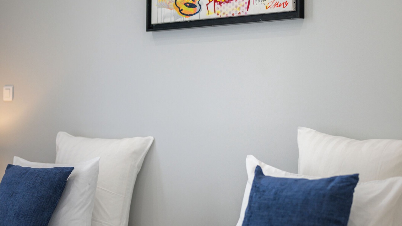 Photo of Bedroom in Centre Ville-Gare