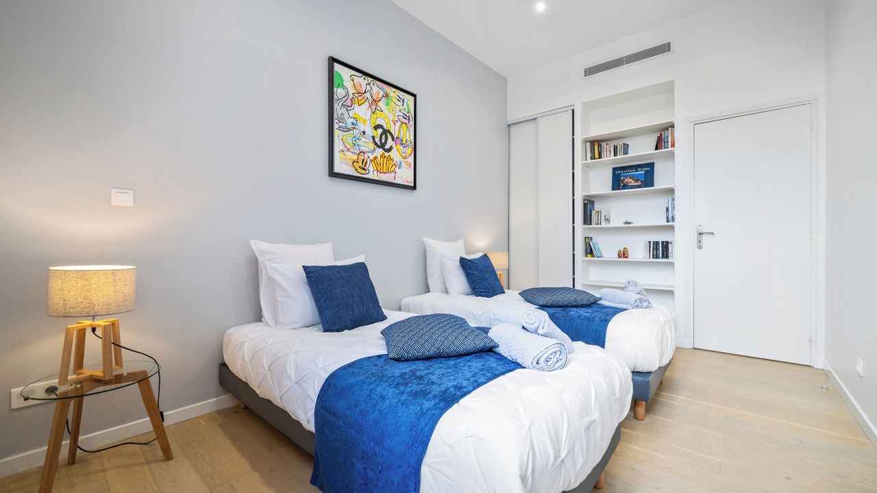 Photo of Bedroom in Centre Ville-Gare