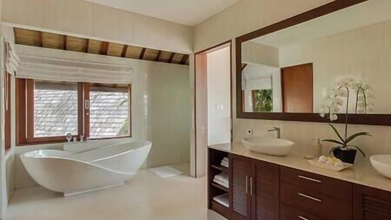 Photo of Bathroom in Candi Dasa