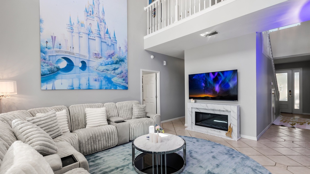 Photo of Livingroom in Sunset Lakes