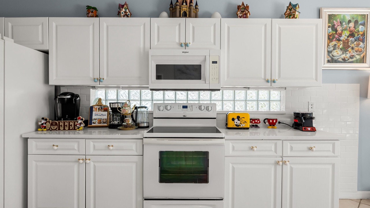 Photo of Kitchen in Sunset Lakes