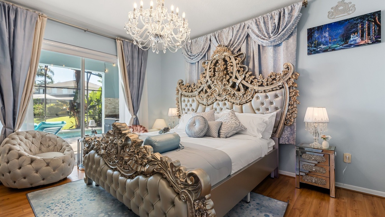 Photo of Bedroom in Sunset Lakes