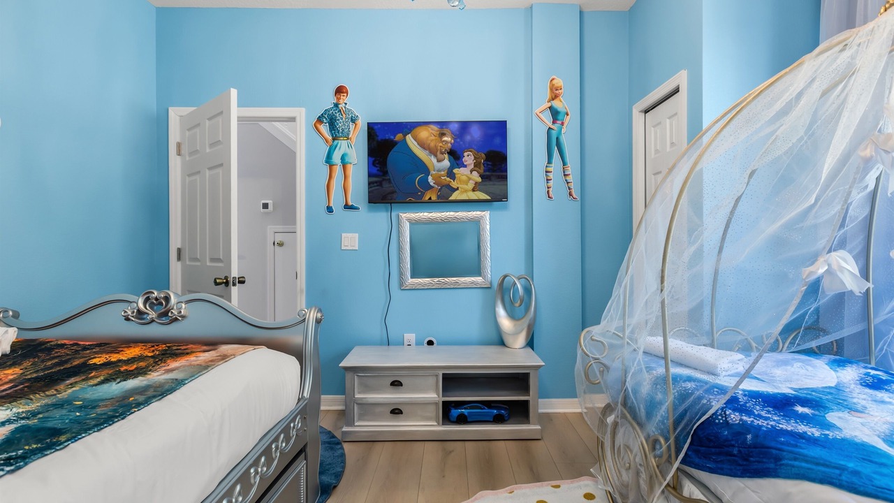 Photo of Bedroom in Sunset Lakes