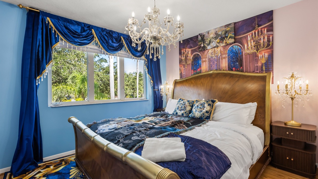 Photo of Bedroom in Sunset Lakes