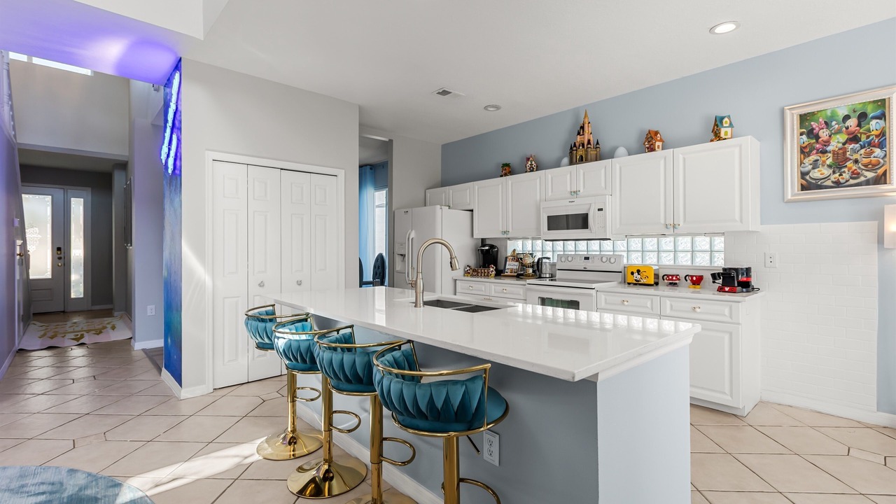 Photo of Kitchen in Sunset Lakes