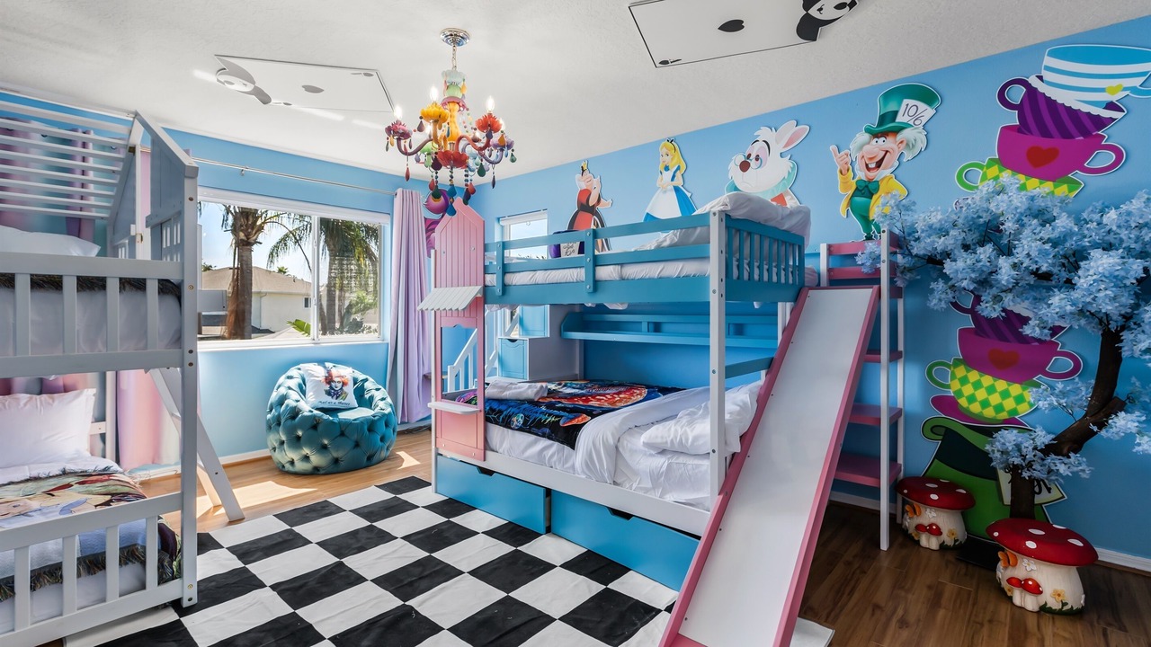 Photo of Bedroom in Sunset Lakes