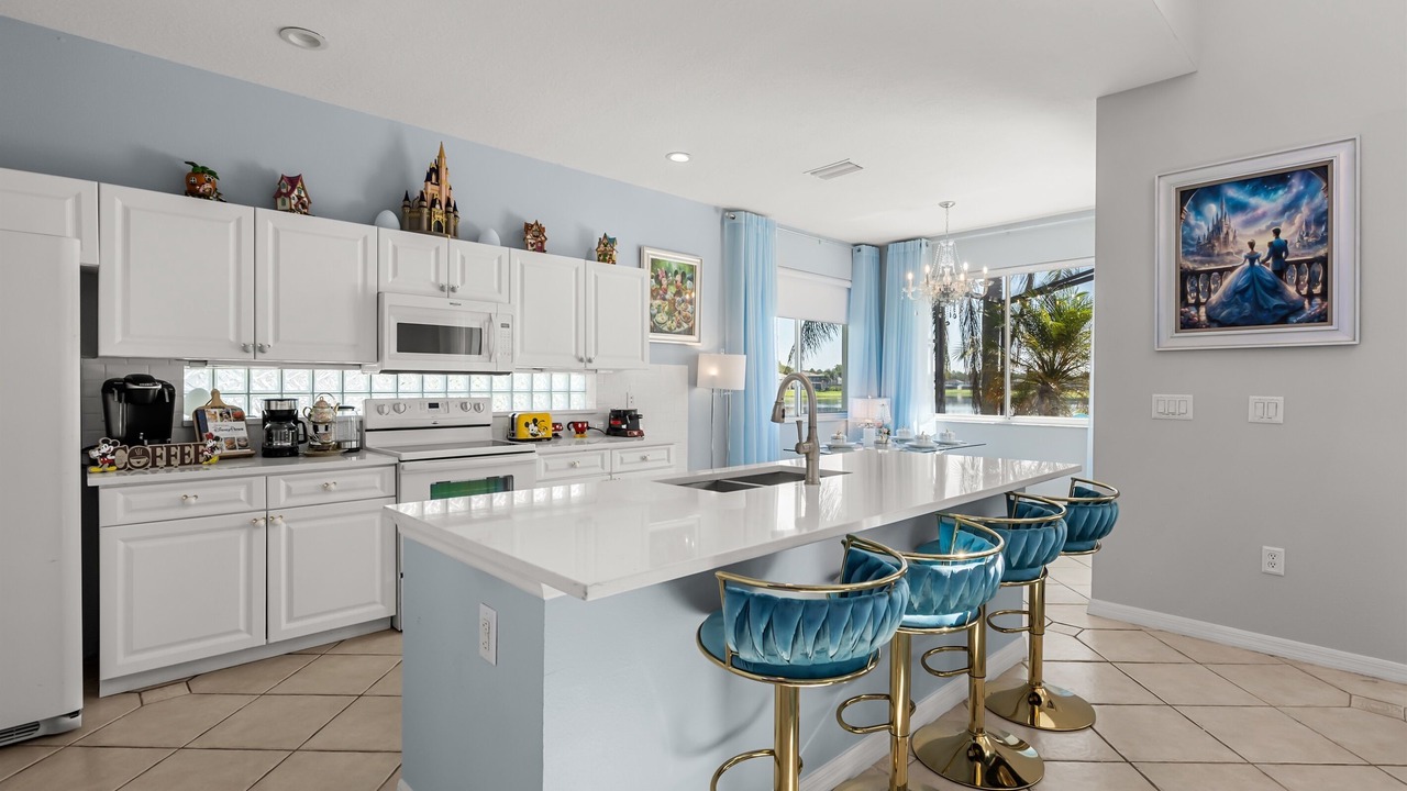 Photo of Kitchen in Sunset Lakes