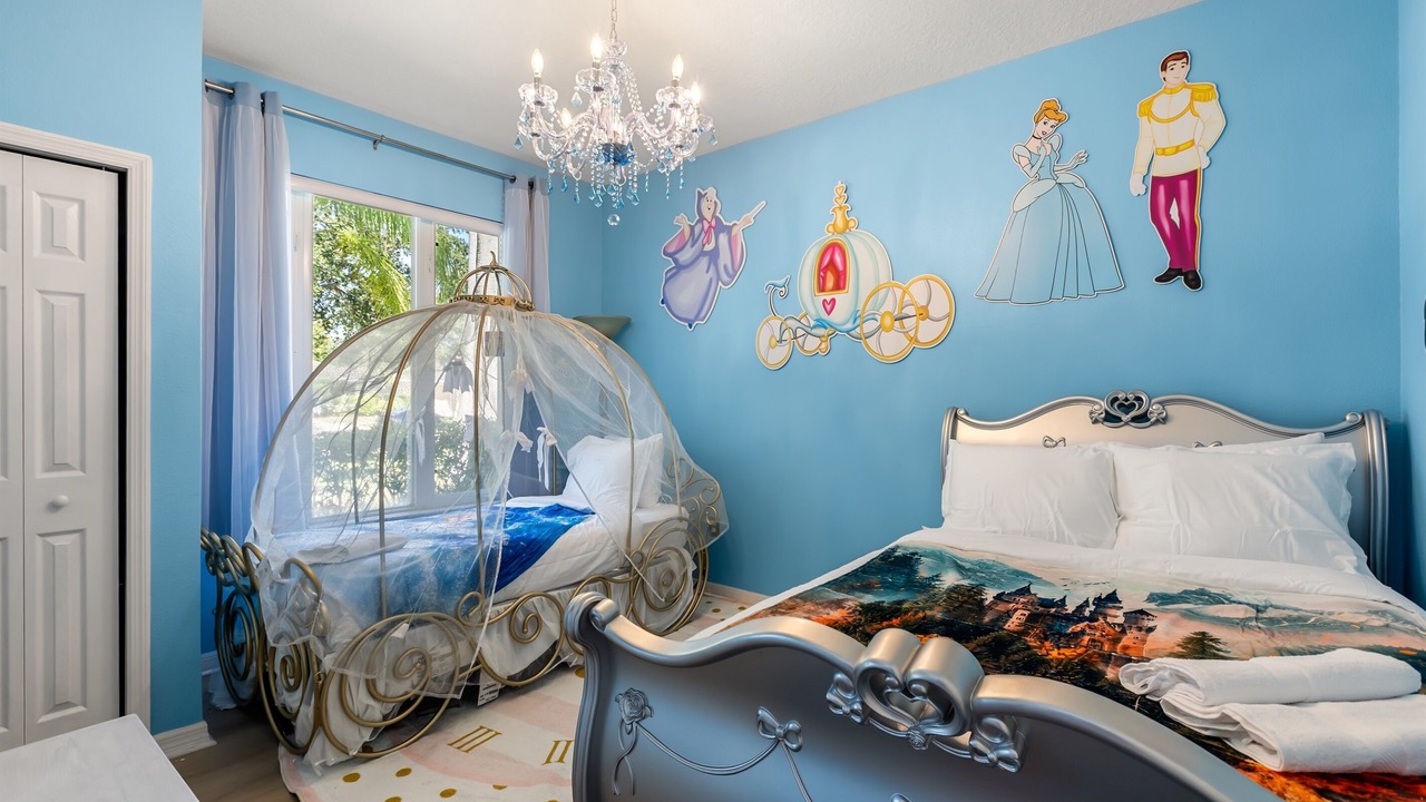 Photo of Bedroom in Sunset Lakes