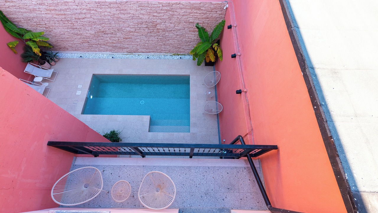 Photo of Patio Balcony in Stadera