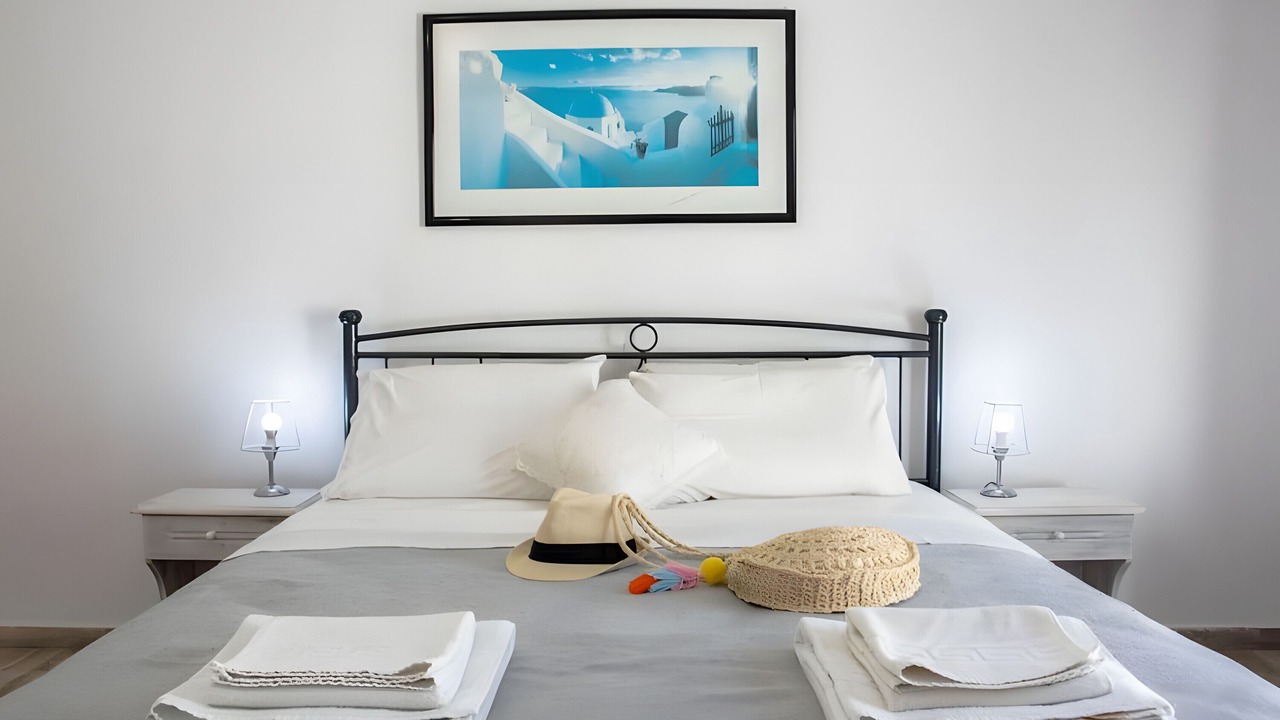 Photo of Bedroom in Kamari