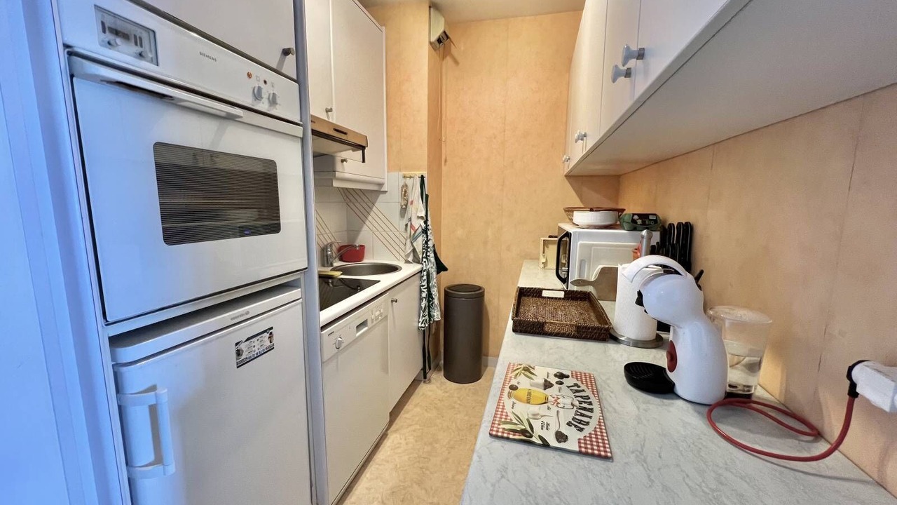 Photo of Kitchen in Mandelieu-la-Napoule Beach
