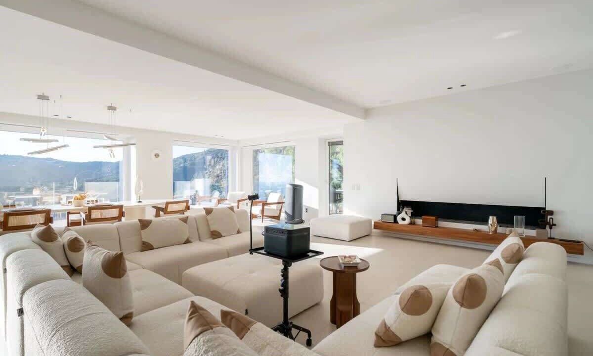 Photo of Livingroom in Roquebrune-Cap-Martin