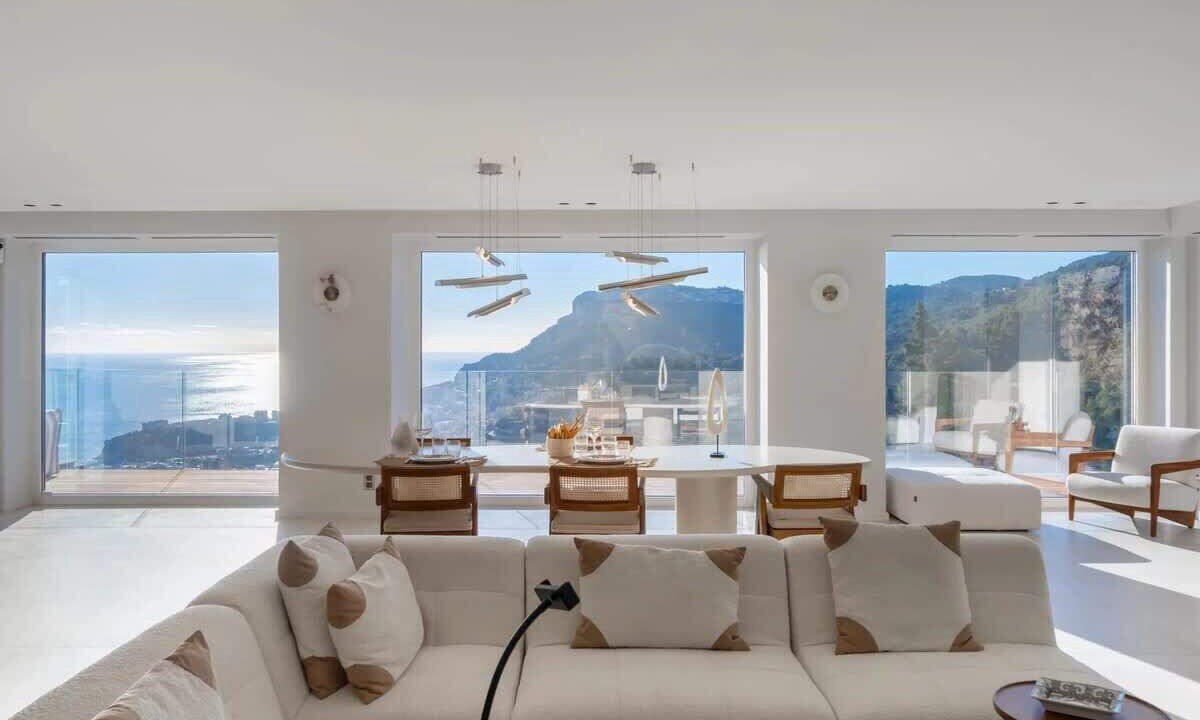 Photo of Livingroom in Roquebrune-Cap-Martin