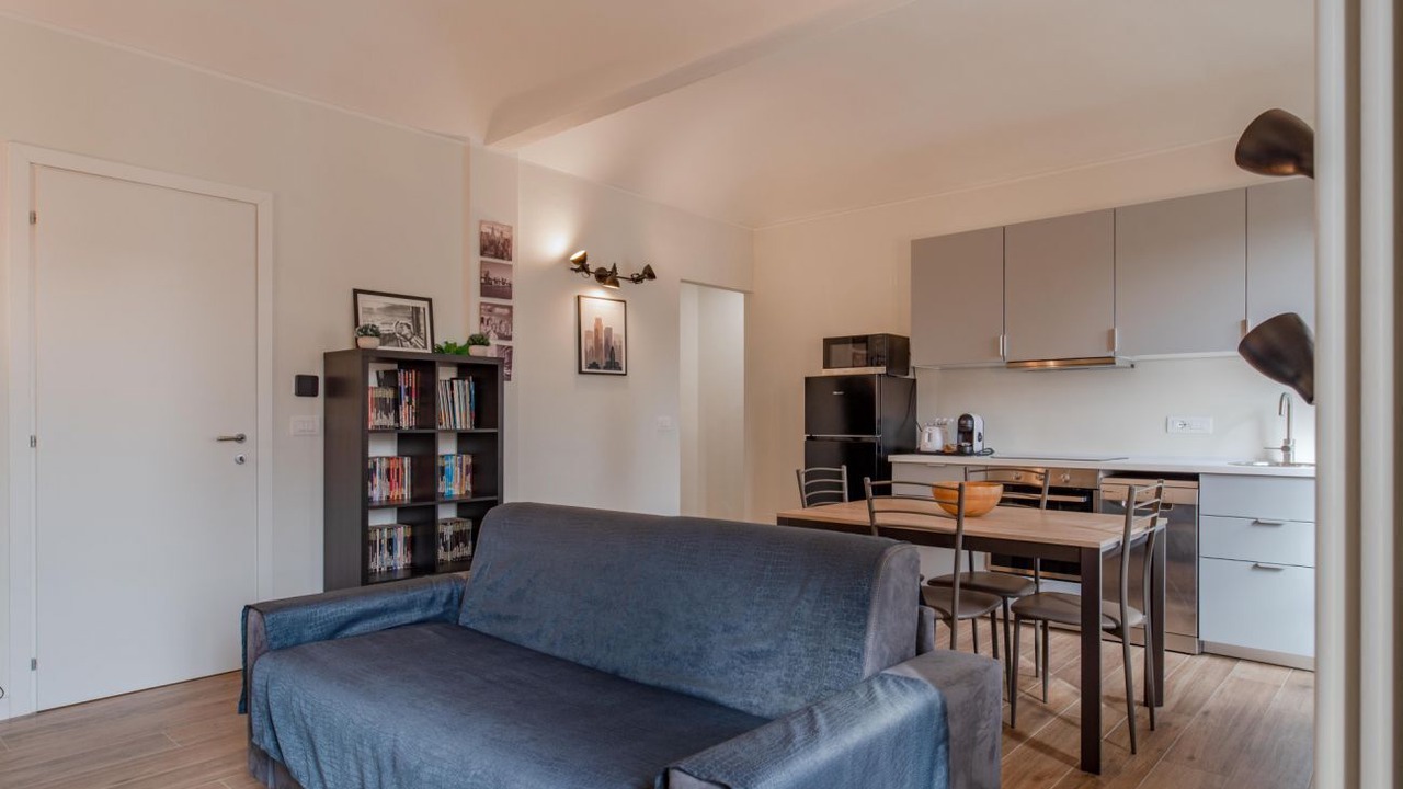 Photo of Livingroom in Cit Turin