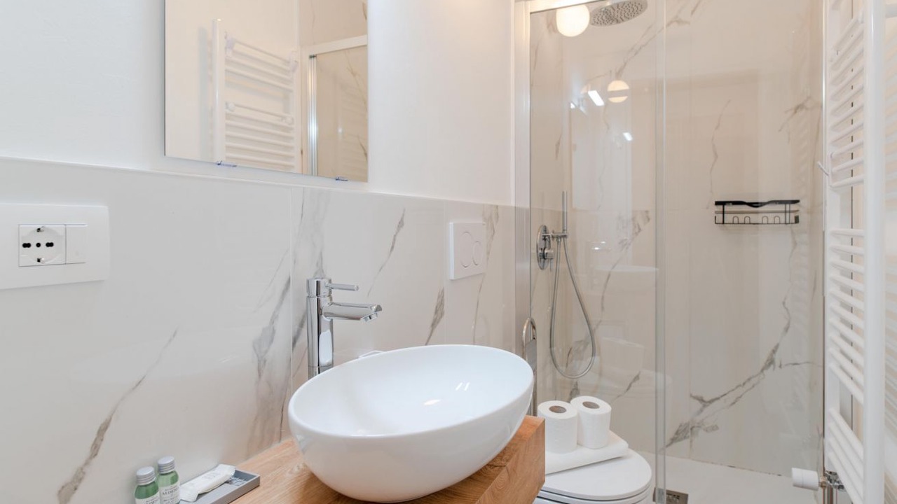 Photo of Bathroom in Cit Turin