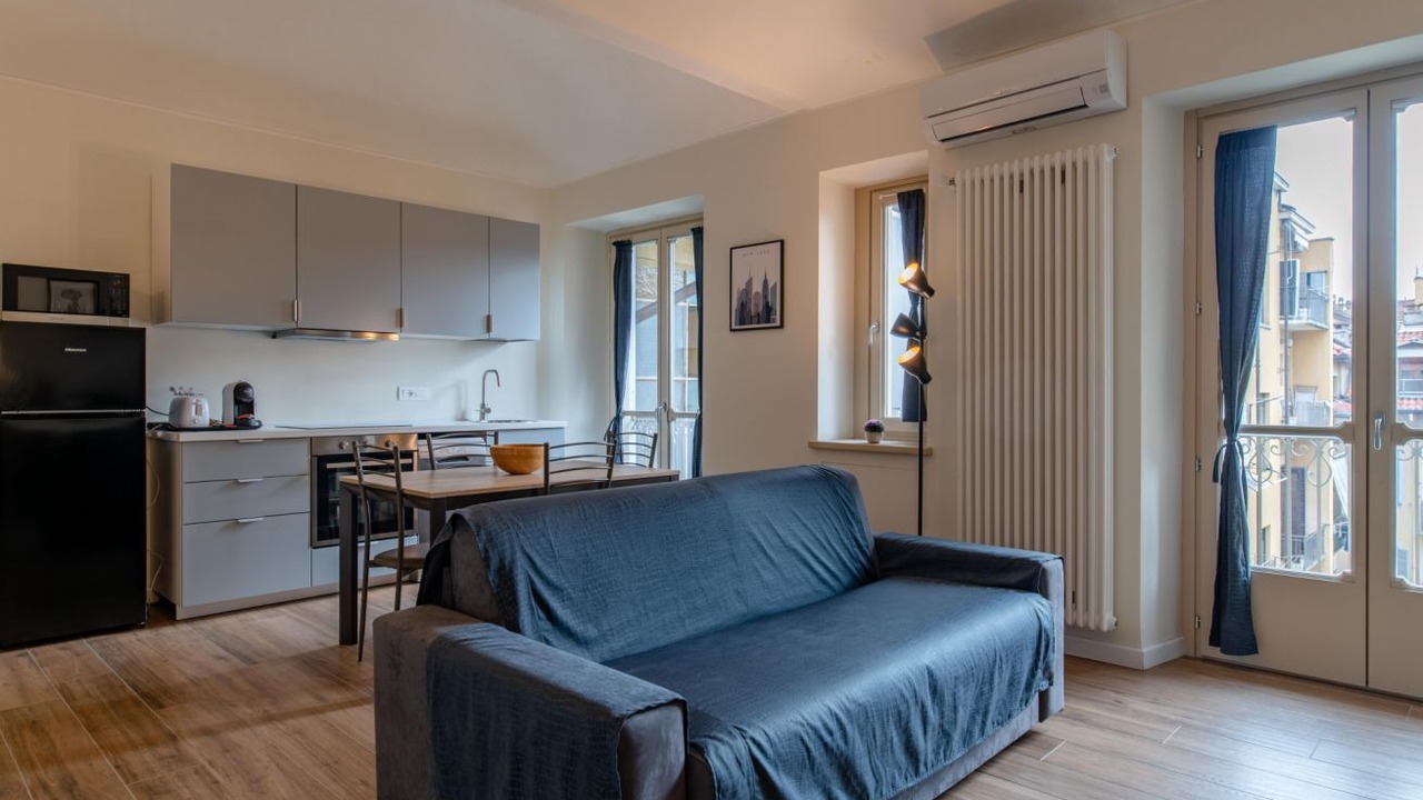 Photo of Livingroom in Cit Turin