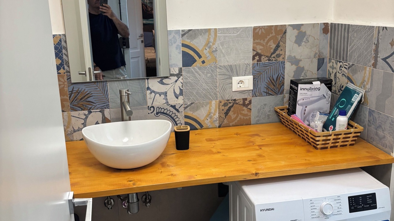 Photo of Bathroom in Barriera Vecchia-San Giacomo