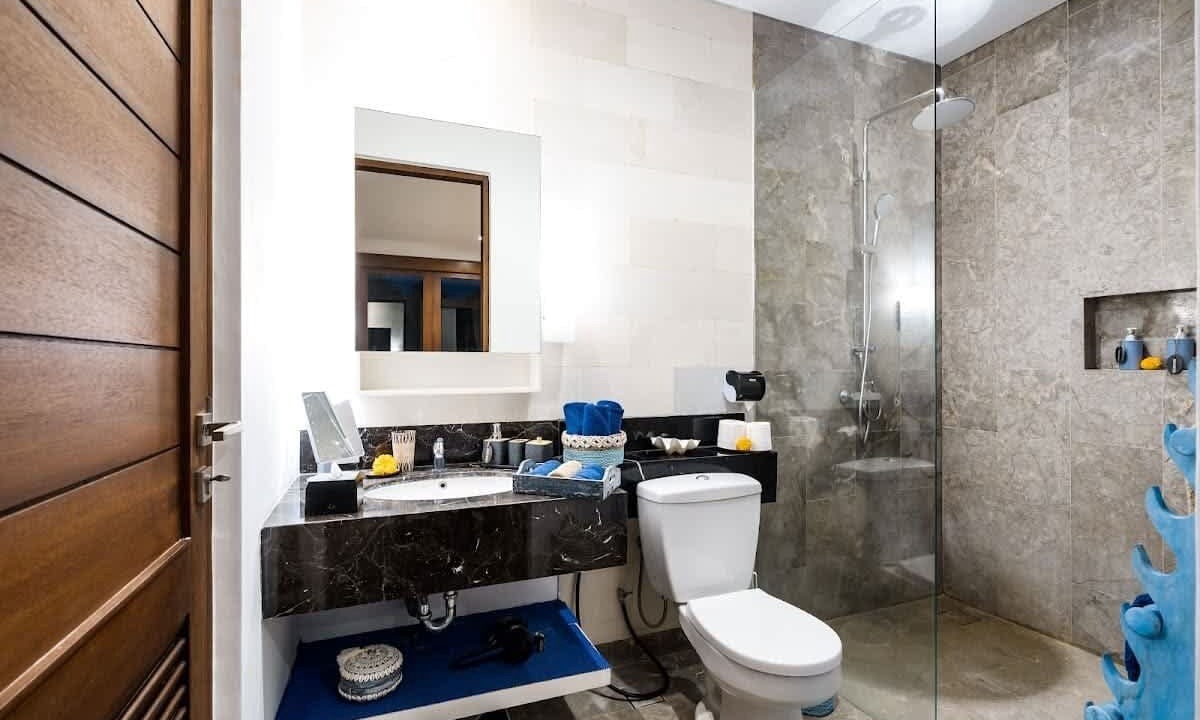 Photo of Bathroom in Cemagi