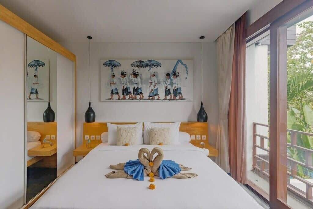 Photo of Bedroom in Cemagi