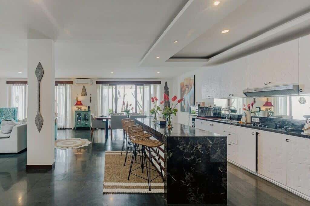 Photo of Kitchen in Cemagi