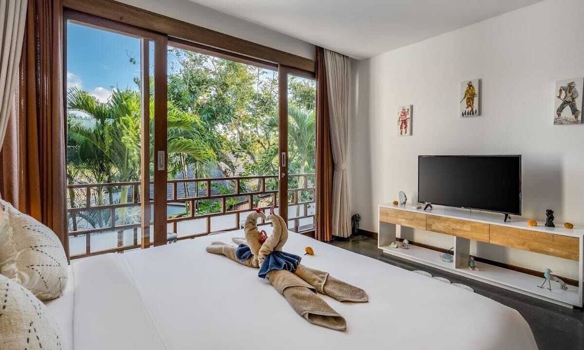 Photo of Bedroom in Cemagi