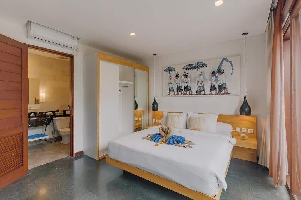 Photo of Bedroom in Cemagi