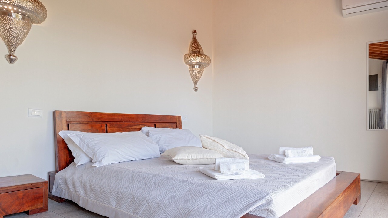 Photo of Bedroom in Cascina