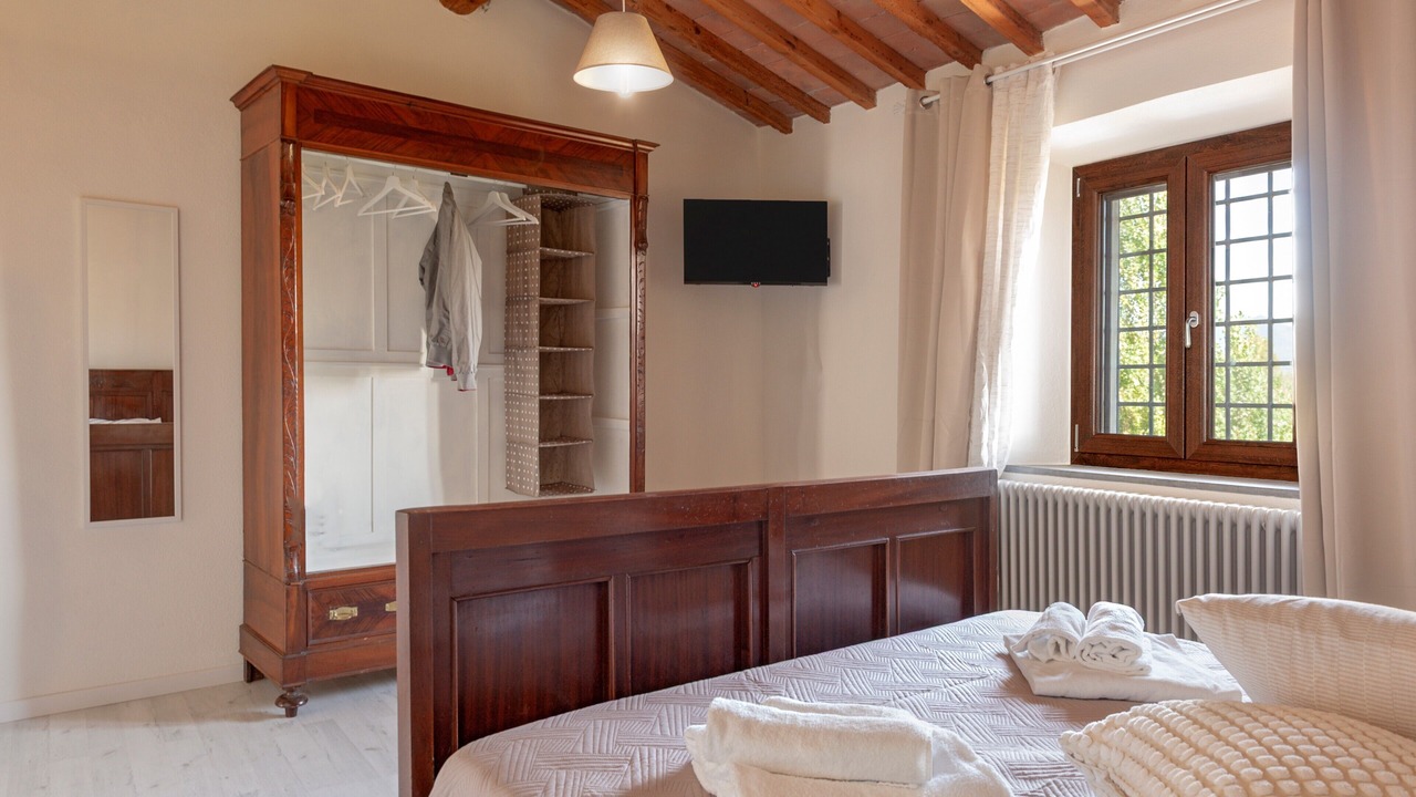 Photo of Bedroom in Cascina