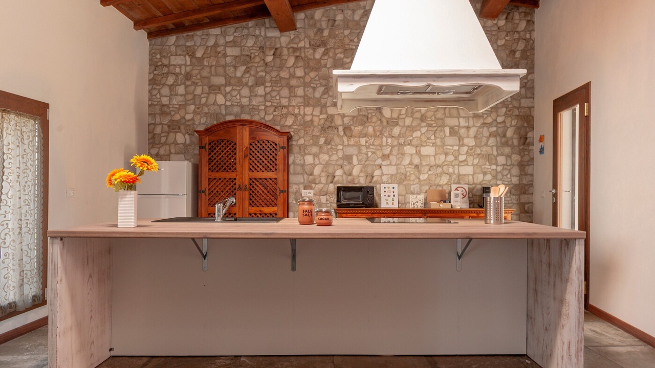 Photo of Kitchen in Cascina