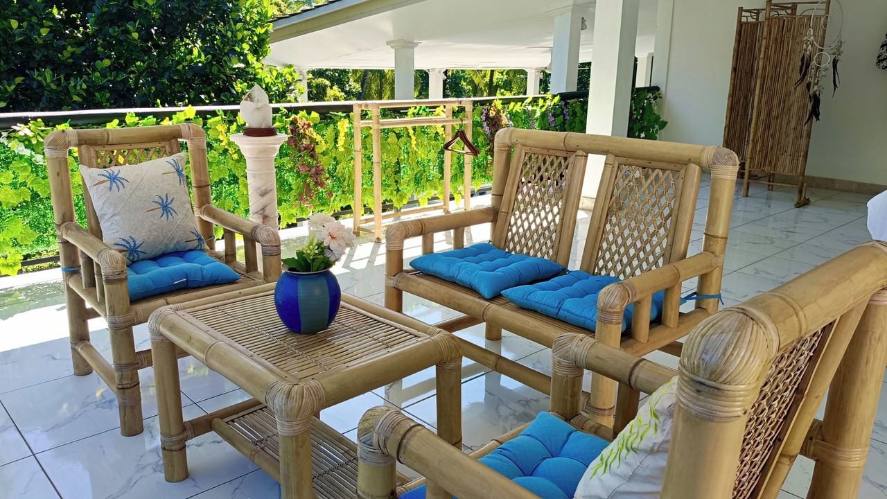 Photo of Patio Balcony in Bukti