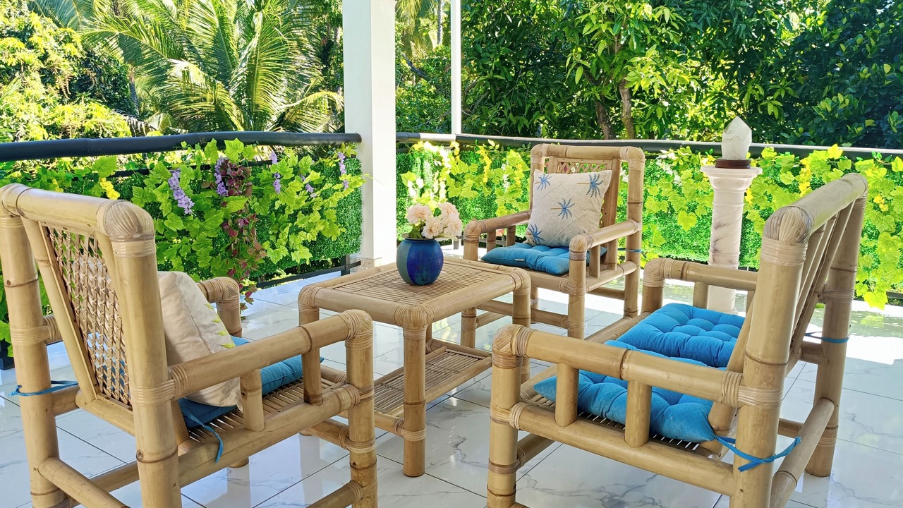 Photo of Patio Balcony in Bukti