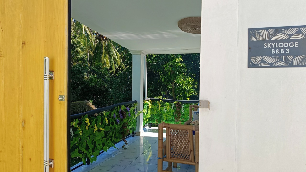 Photo of Patio Balcony in Bukti