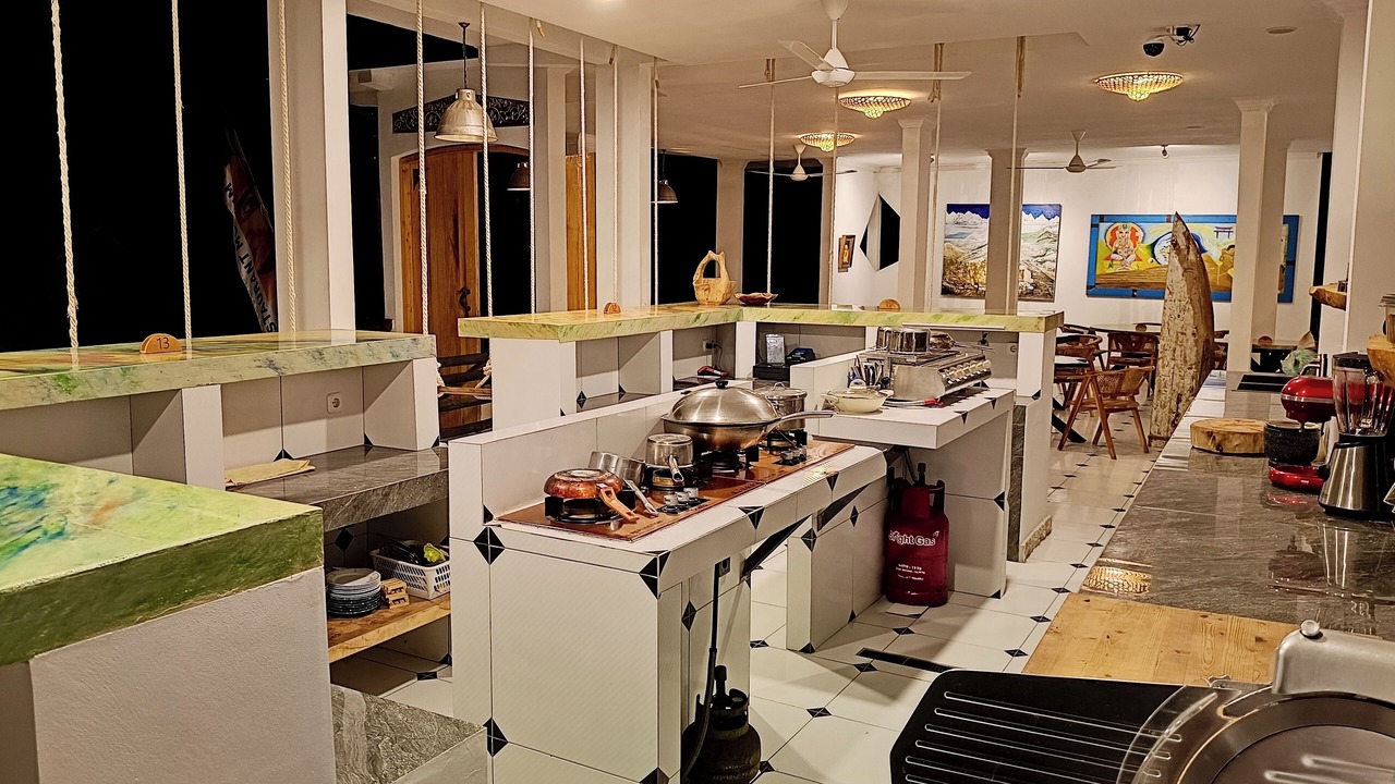 Photo of Kitchen in Bukti