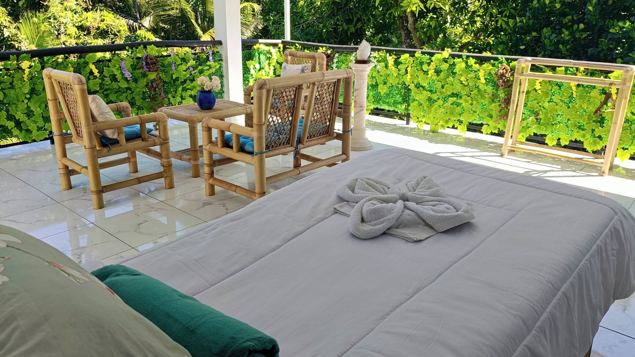 Photo of Patio Balcony in Bukti