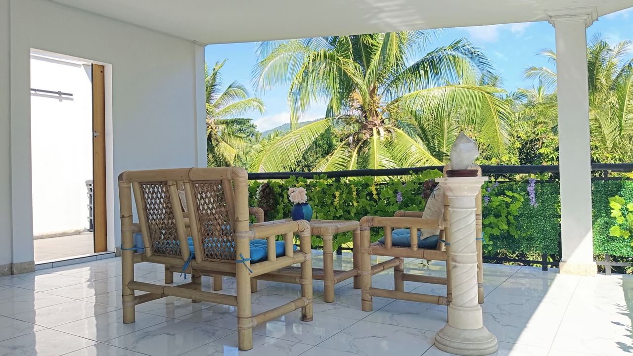 Photo of Patio Balcony in Bukti