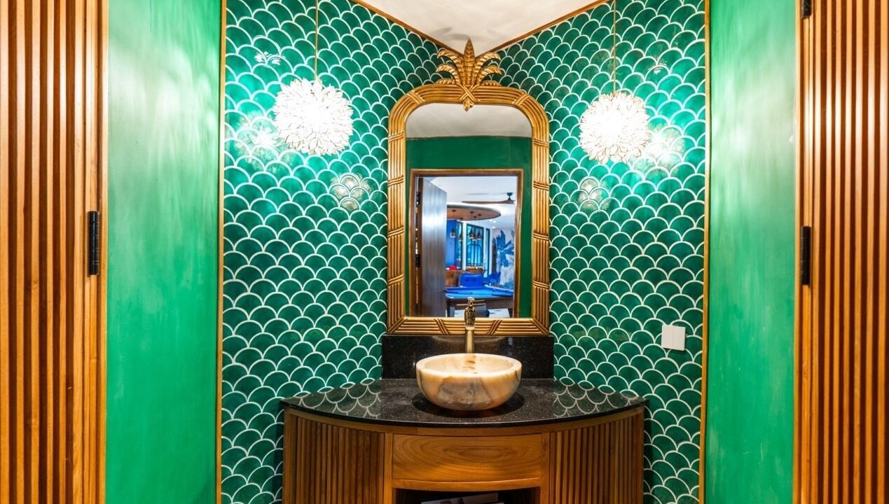 Photo of Bathroom in Sunset Road