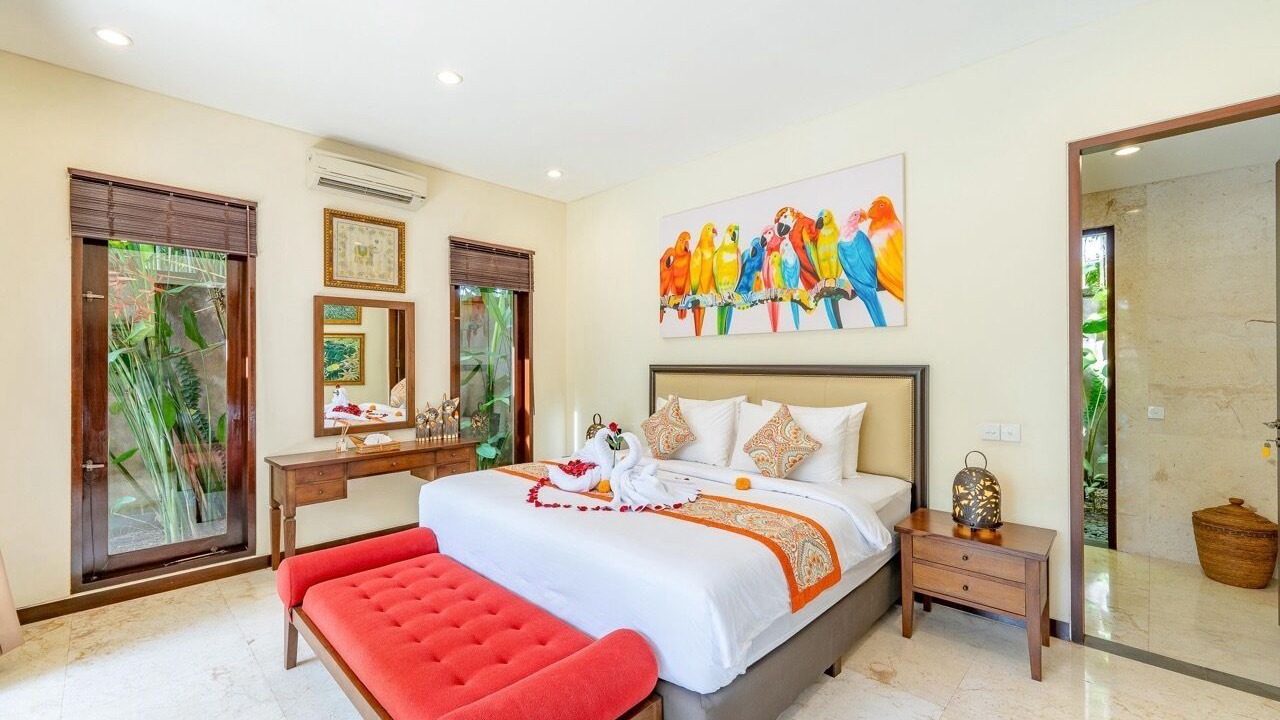 Photo of Bedroom in Beraban