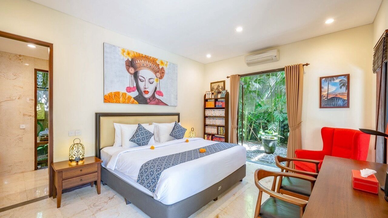 Photo of Bedroom in Beraban