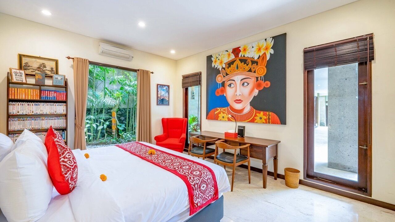 Photo of Bedroom in Beraban