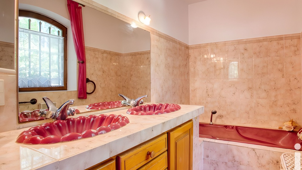 Photo of Bathroom in Les Adrets-de-l'Esterel