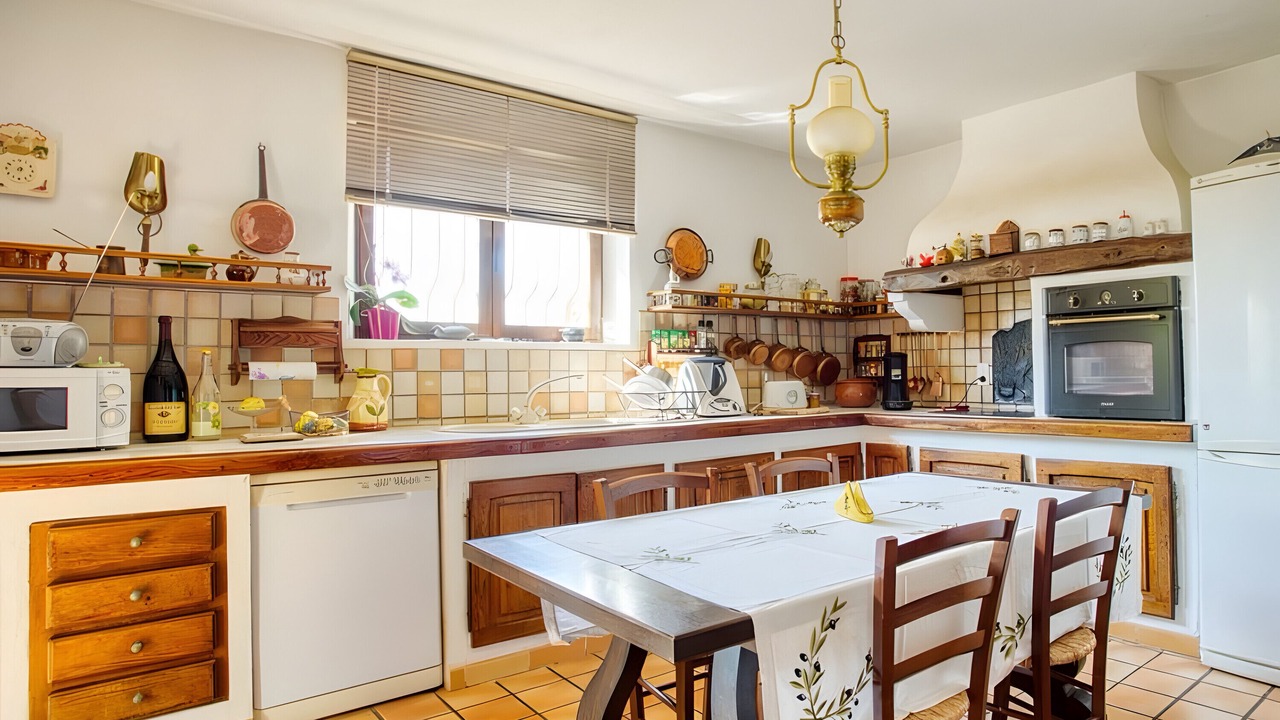 Photo of Kitchen in Les Adrets-de-l'Esterel